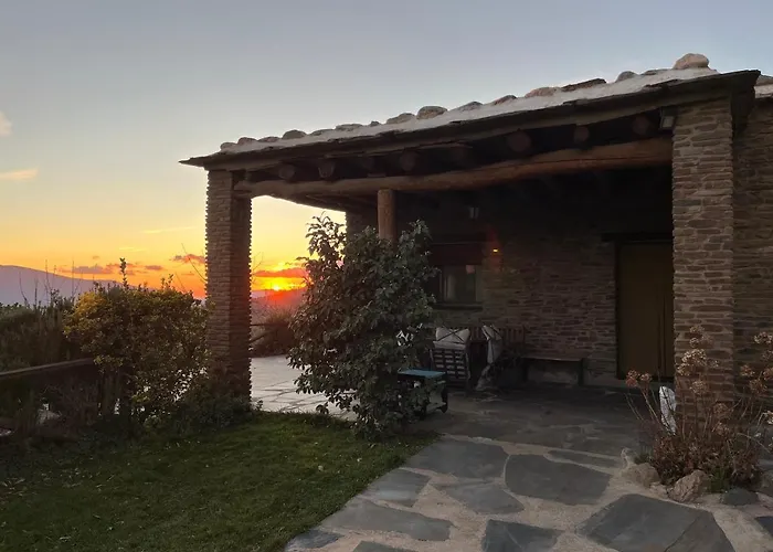 Alpujarra Cortijo Casilla Noguera