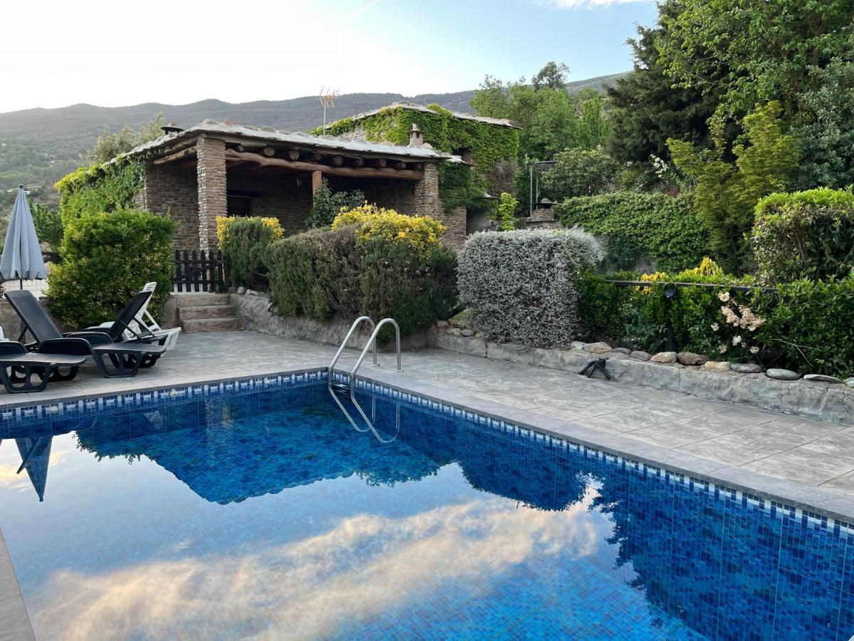 Alpujarra Cortijo Casilla Noguera Pórtugos
