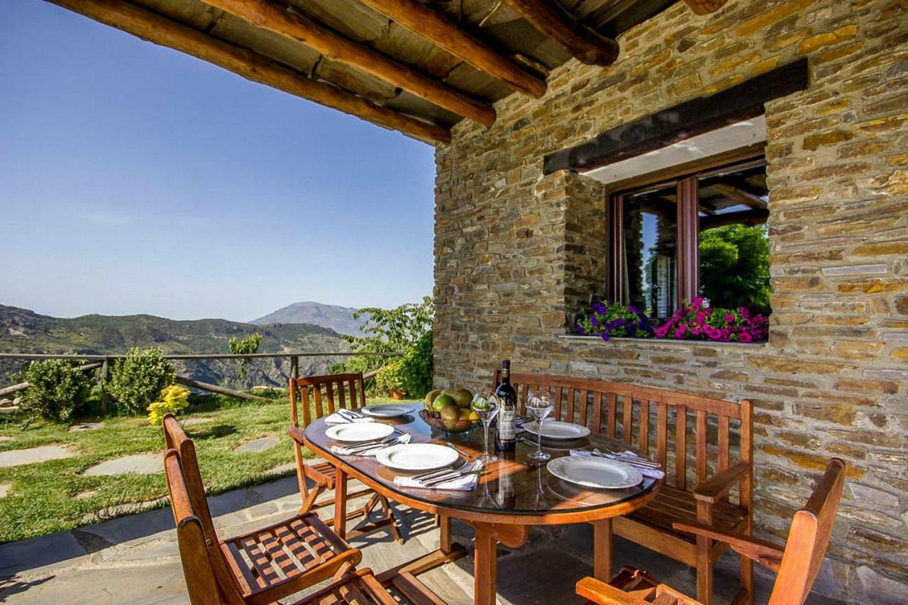 Ferienhaus Alpujarra Cortijo Casilla Noguera Pórtugos