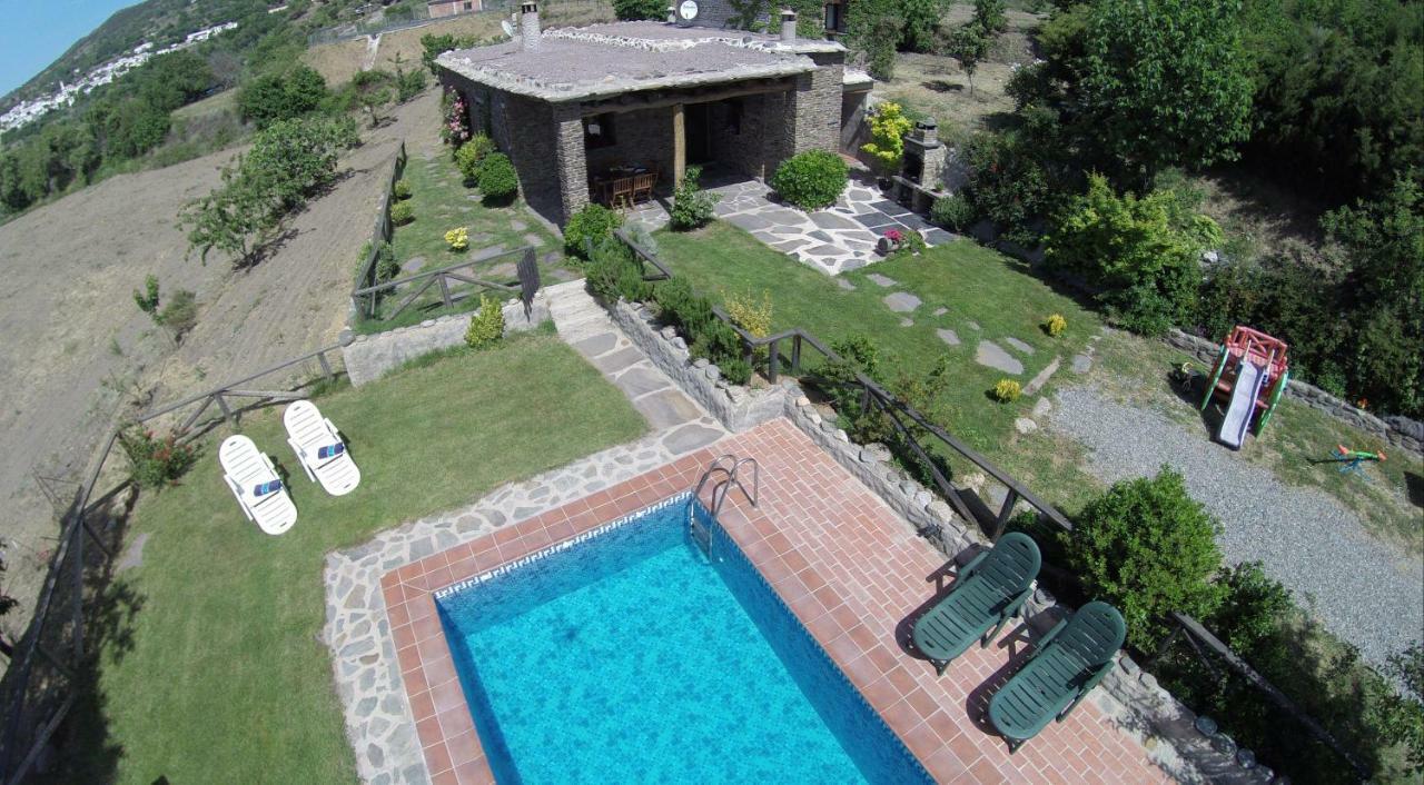 Alpujarra Cortijo Casilla Noguera Ferienhaus *