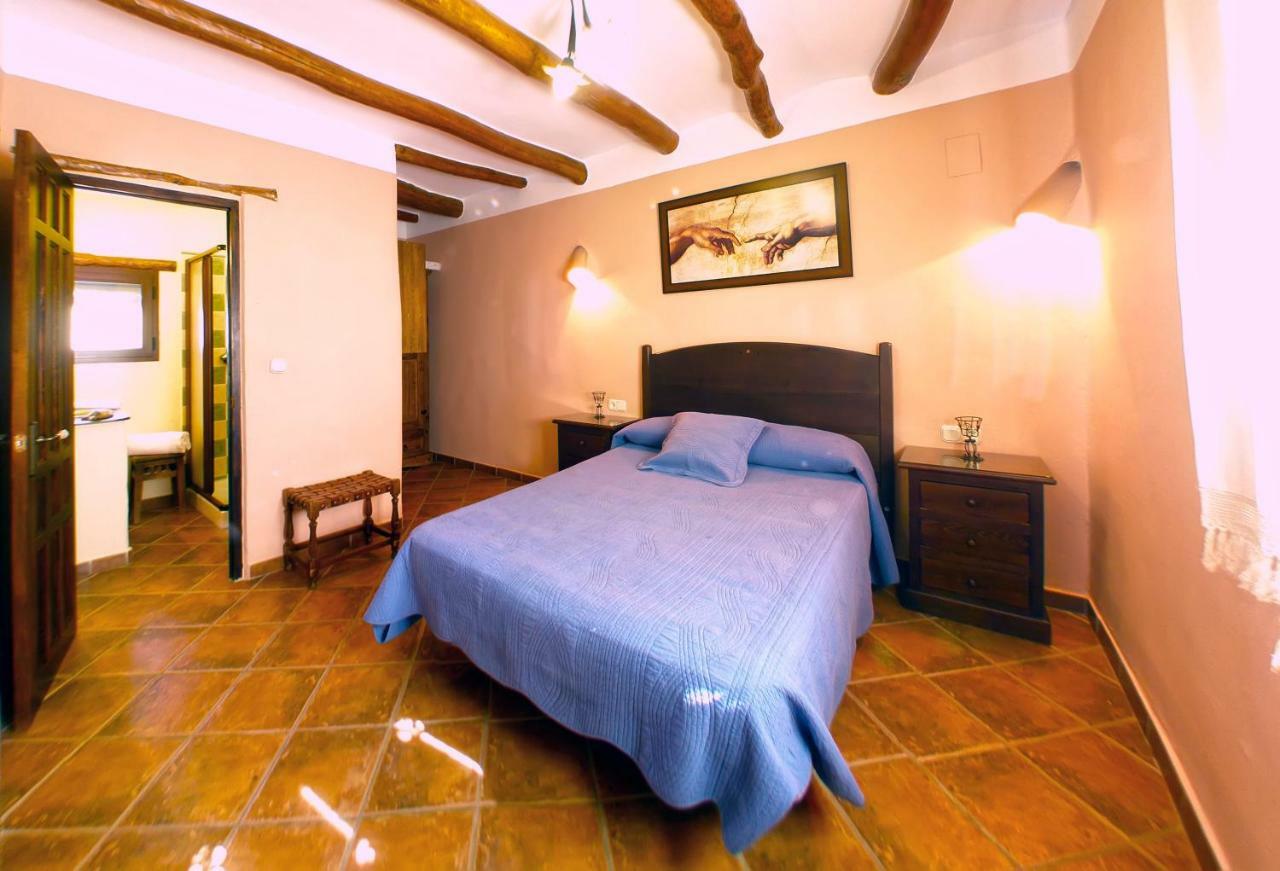 Alpujarra Cortijo Casilla Noguera * Pórtugos