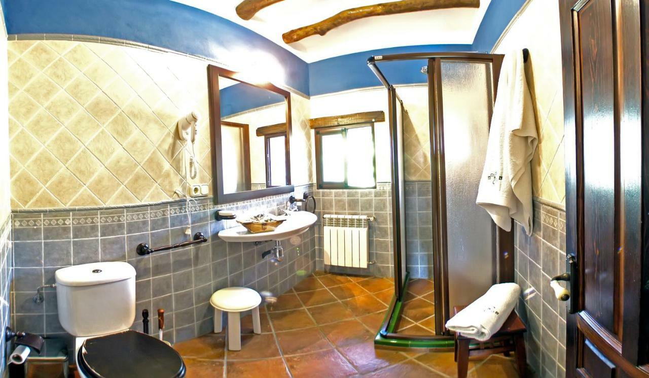 Ferienhaus Alpujarra Cortijo Casilla Noguera