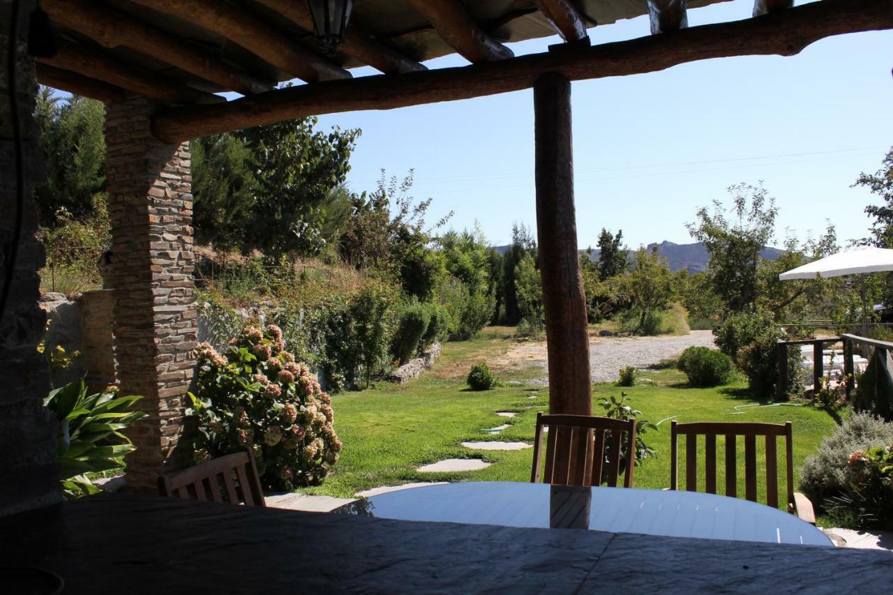 Alpujarra Cortijo Casilla Noguera Pórtugos